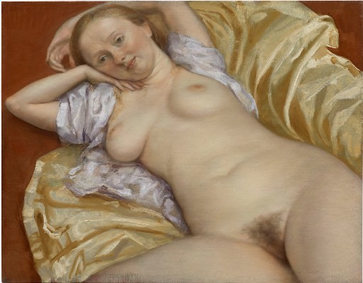 John Currin Porn Paintings - John Currin at Sadie Coles London - Artmap.com