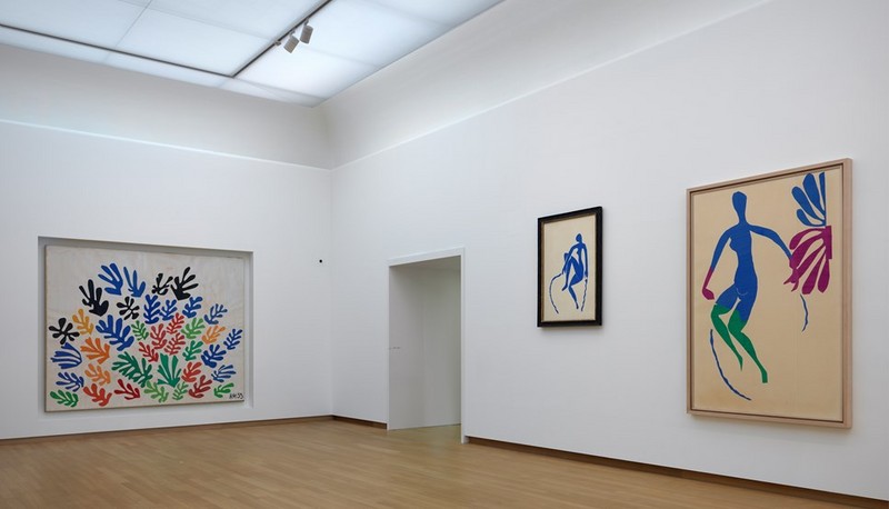 subtiel flauw droefheid The Oasis of Matisse at Stedelijk Museum Amsterdam - Artmap.com