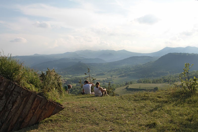 horizons rencontres arts nature auvergne