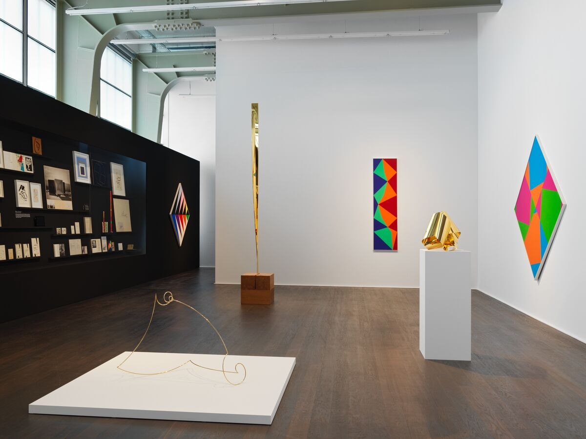L'Esprit du Bauhaus, a major exhibition