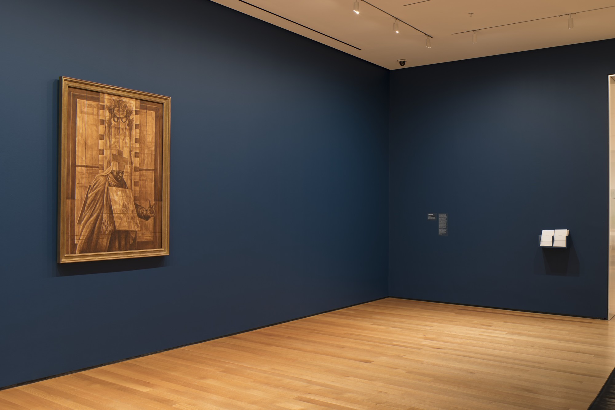 Charles White—Leonardo da Vinci at MoMA of Modern Art New York - Artmap.com